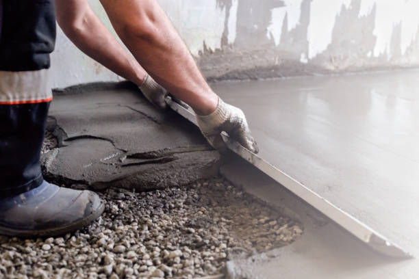 Best Concrete Driveway Installation in Orinda, CA
